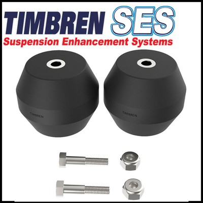 Suspension Rubber Helper Spring Kit-Enhancement System Rear Timbren SES GMRCC Suspension Rubber Helper Spring Kit-Enhancement System Rear Timbren SES GMRCC