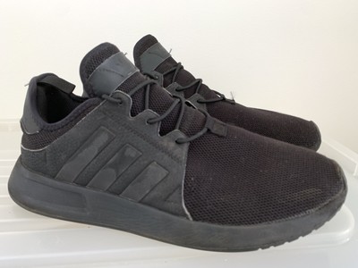 adidas xplr triple black