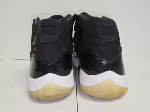 Jordan 11 Retro 72-10 2015 Size 8 378037002 - Picture 4 of 5