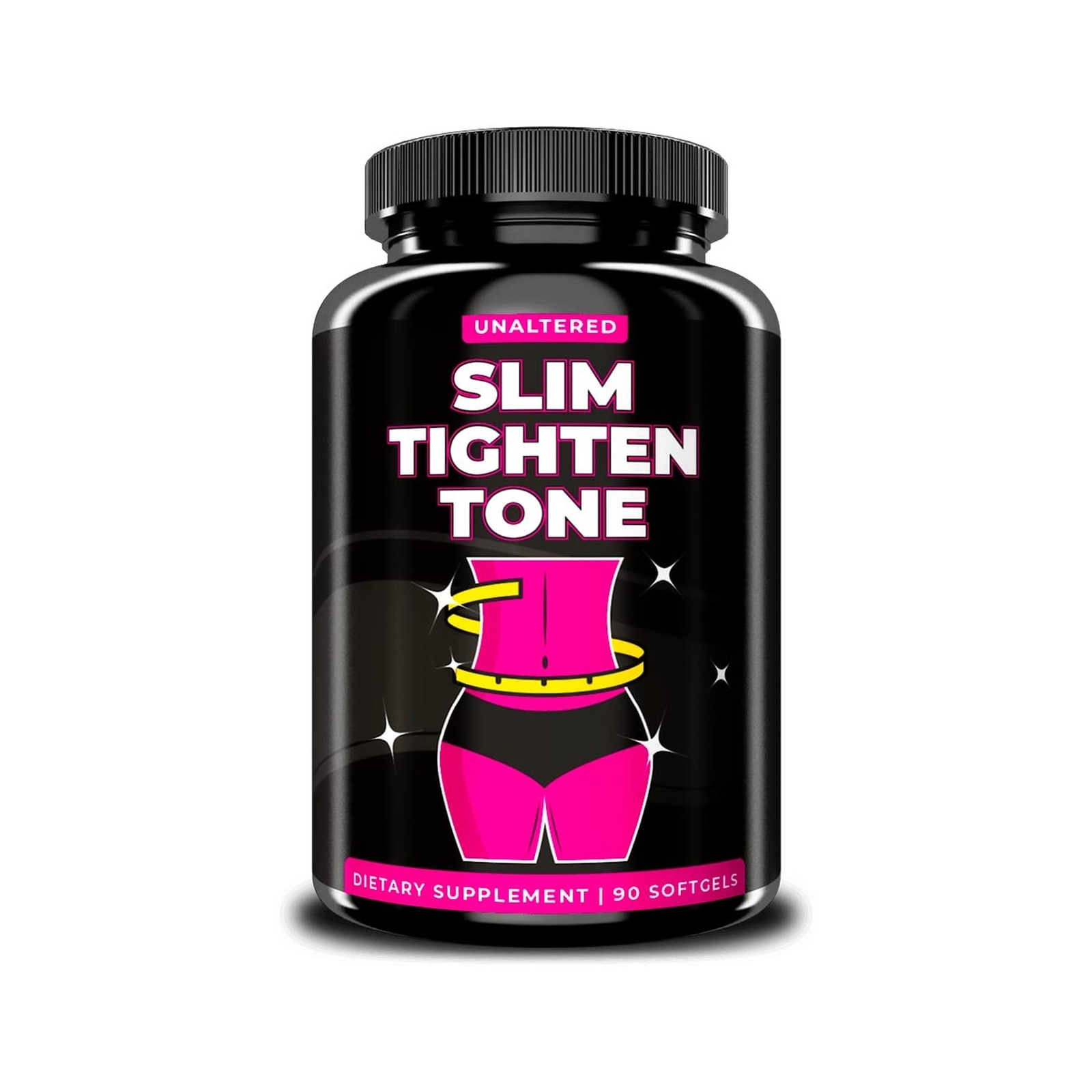 Belly Fat Burner for Women Lose Stomach Fat, Reduce Bloating, & Avoid Hormo... Pôle