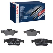 BOSCH Bremsbeläge hinten für MERCEDES G-KLASSE W463 GL-KLASSE X164