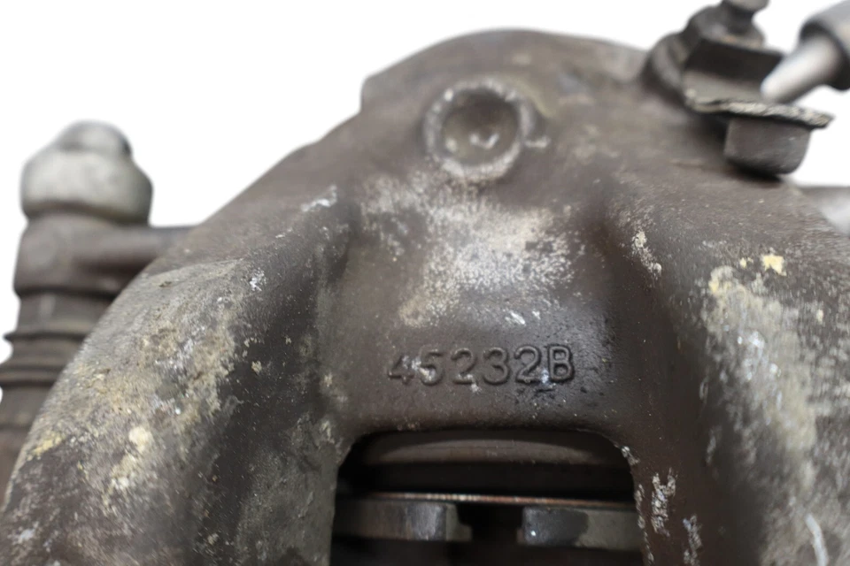 Juego de carcasa zapata porta pinza de freno delantera derecha e izquierda BMW i3 i3s 14-21 OEM Foto 3 de 4