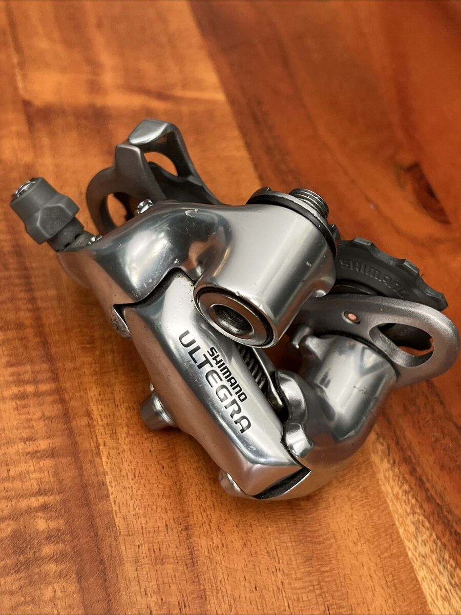 Shimano Ultegra 6500 Short Cage 9 Speed Rear Derailleur Shimano Ultegra 6500 Short Cage 9 Speed Rear Derailleur