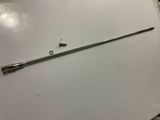 Rear Brake Pedal Rod 22 516 Long 42252-52 Sportster 52-66 Mechanical Rear Brake Pedal Rod 22 516 Long 42252-52 Sportster 52-66 Mechanical
