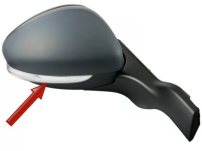 Feu Clignotant Droit De Rétroviseur MERCEDES CLASSE A Depuis 2018