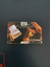 SCHEDA TELEFONICA FAX INSIP SERVIZI TELECOM USATA C&C 2502 GOLDEN 468 AG 73