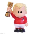 Football Icon Bobby Moore Weenicon Collectable England Figurine - Its All Over