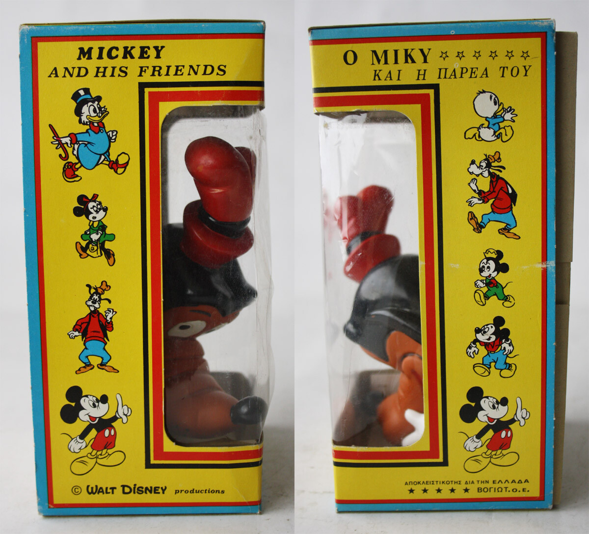 ディズニー ミッキー ダンボ ピノキオ グーフィー 70s 昭和レトロ s-l1200.jpg
