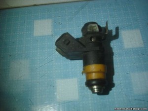 Einspritzdüse injektor Renault Laguna II Kangoo 1.6 16V H029611 ITG M60
