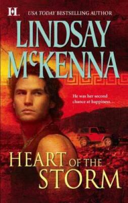 Heart Of The Storm - Mass Market Paperback By McKenna, Lindsay - GOOD