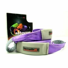Tfes11000 Land Rover Terrafirma Terrafirma Winch Extension Strap Offroad Race