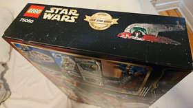 LEGO  STAR WARS SLAVE 1 (75060) NEW IN BOX! RETIRED COLLECTORS SET!