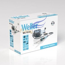 New 1PC Weller WE1010 220V Digital Soldering Station In Box