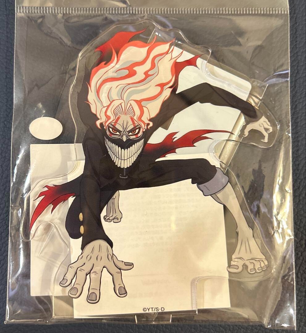 Dandadan Acrylic Stand Okarun Battle Ver. Limited Animate Goods