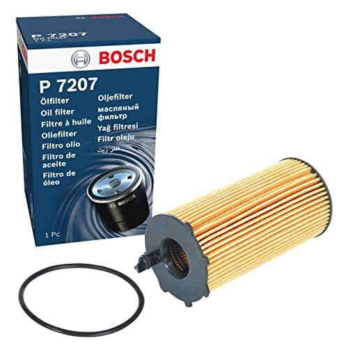 Oil filter F 026 407 207 for DODGE NITRO JEEP CHEROKEE WRANGLER III 2.8D 2007- - Picture 1 of 9
