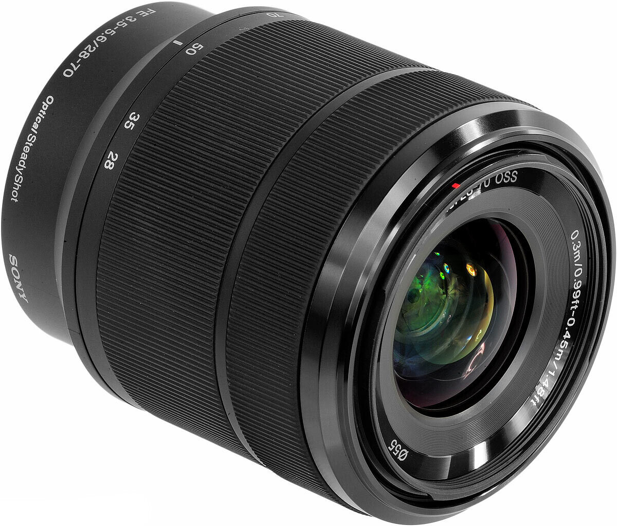 豊富な正規品 SONY - SEL2870 SONY FE 28-70mm F3.5-5.6 OSS の通販 by ...