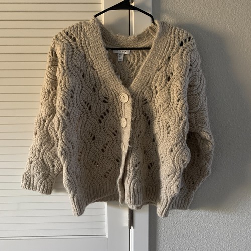 NEW Topshop Women Petite Knitted 