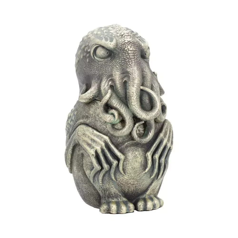 Nemesis Now Cthulhu's Call Squid Octopus Trinket Jewelry Box