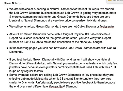 Lab Grown CVD Diamond 1.50CT EMERALD CUT IGI Certified E Color SI1 Clarity STONE - Picture 4 of 12