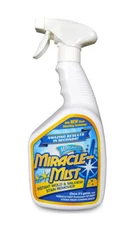MiracleMist Instant Mold and Mildew Stain Remover