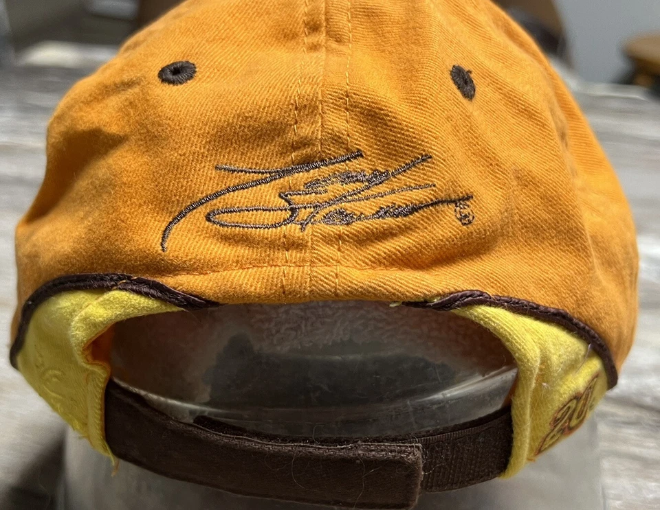 Подлинная молодежная коллекционная кепка Chase NASCAR Тони Стюарта из Мадагаскара Home Depot - Изображение 4 из 4