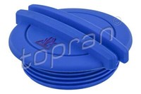 Topran 111 023 Verschlussdeckel, KüHlmittelbehäLter FüR Audi Porsche Seat