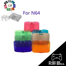 Door Cover Jumper Pak Lid Memory Expansion For Nintendo 64 N64 - 8 Colors 