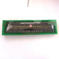 MEHANO TRAIN LINE HO 4907 PENNSYLVANIA TRAIN LOCOMOTIVE NEUF DANS SA BOÎTE