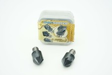 2x Ingersoll 48N16006TRRA45 IN2005 Modulare Fräsköpfe Fasfräser 45°