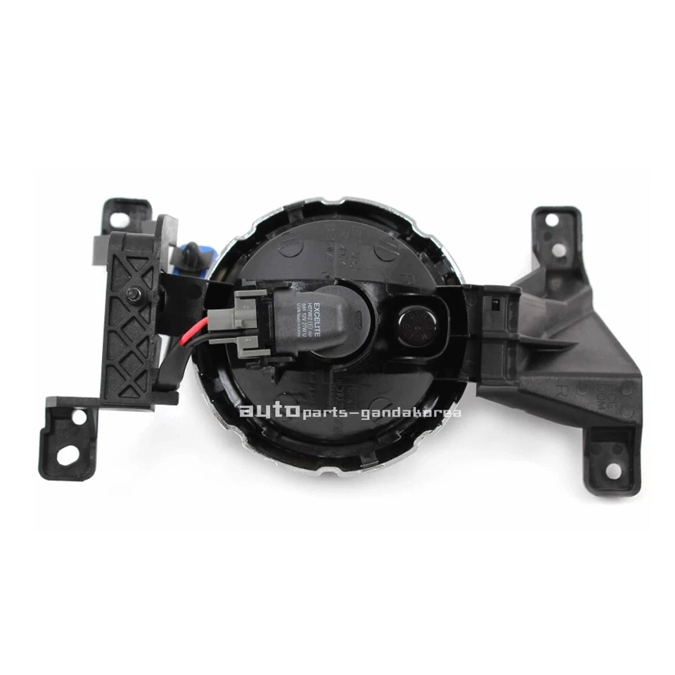 Faro antiniebla delantero derecho pasajero genuino 922022P000 para Kia Sorento 2009-11 Foto 4 de 4