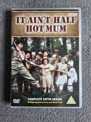 BBC DVD: It Ain't Half Hot Mum - Complete fifth series (ENGLISCH!)