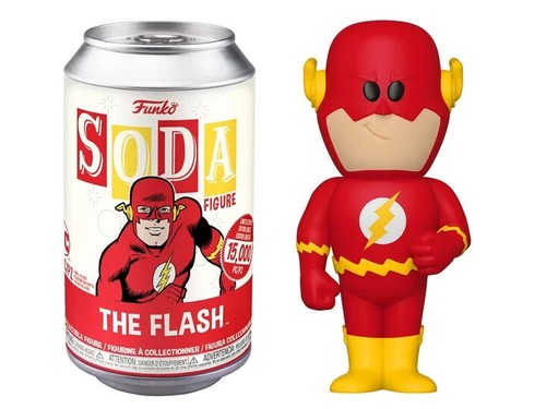 Funko Soda Flash 1:6 Chance at Chase SEALED - Bild 2 von 3