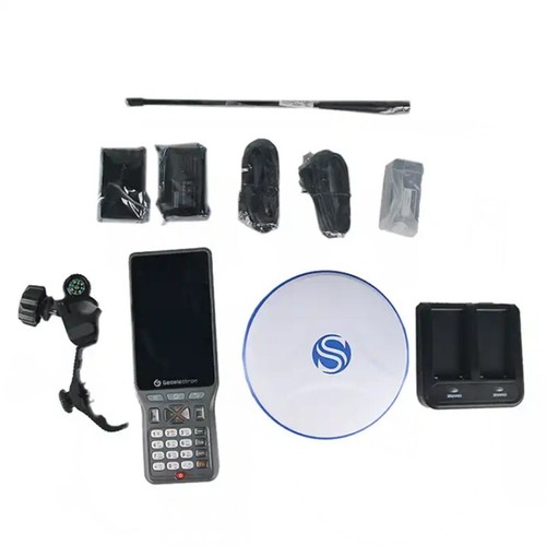 STONEX S900A/S9II Gps Gnss Rover And Base Survey Instrument Control Survey - Picture 9 of 19