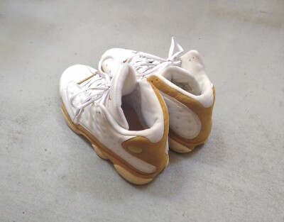 Nike Air Jordan 13 XIII Retro Wheat Men 8.5 Sneakers Shoe 309259