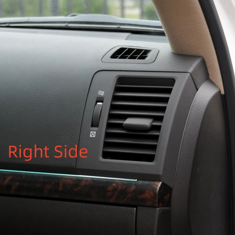 1 шт для Toyota Land Cruiser LC200 08-13 правосторонняя вентиляционная решетка кондиционера - Изображение 4 из 4