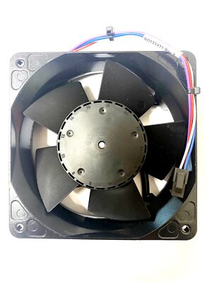 Axiallüfter 8556 VWU 230VAC 11W Axiallüfter kühlung 2kabel 80x80x38 #R1-C9