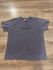 Taylor Swift Eras Tour Rutherford NJ It Was Rare I Was There T-Shirt SZ LARGE