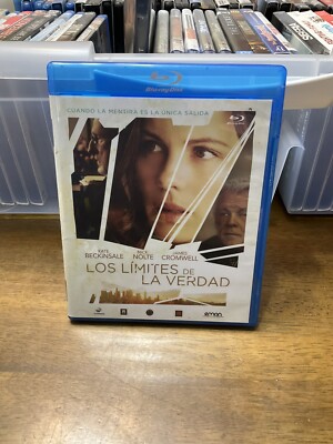 The Trials of Cate McCall Cult Blu-Ray Disc Karen Moncrieff Kate Beckinsale