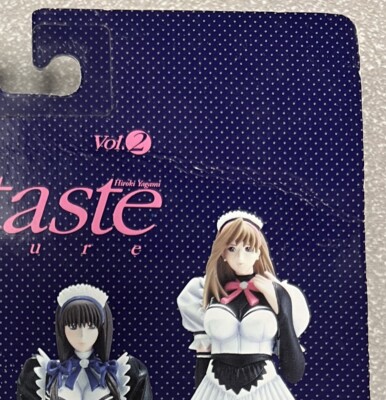 G-TASTE VOL 2 MAID SET FIGURE EPOCH C-WORKS Lot of 4 NANA/AYAKA