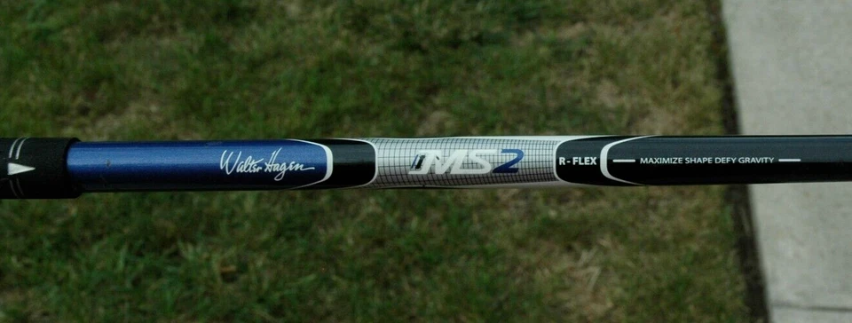 WALTER HAGEN MS2 DRIVER 10.5 LOFT REGULAR FLEX GRAPHITE SHAFT GOLF CLUB - Image 4 of 4