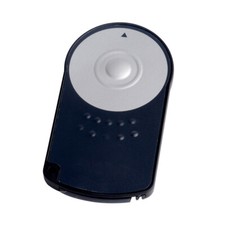 TELECOMANDO INFRAROSSI COMPATIBILE CON CANON RC-6 RC6 BATTERIA LITIO INCLUSA