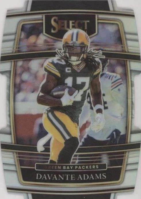 Silver Prizm Die-Cut