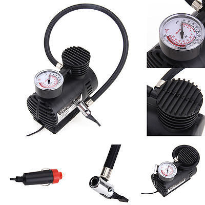 portable air compressor for bike