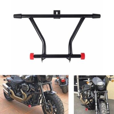 For Harley Low Rider FXLR Street Bob FXBB FXBBS 2018-2024 Highway Crash Bar