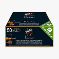 VERGNANO | NESPRESSO | ARABICA | 100 200 400 600 pz
