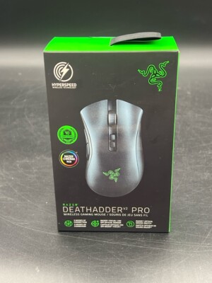 RAZER DEATHADDER V2 PRO WIRELESS GAMING MOUSE RE1224OY (DRP021130)
