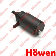 Howen ALFA ROMEO 156 (1998-2005) FRONT SINGLE OUTLET WINDSCREEN WASHER PUMP