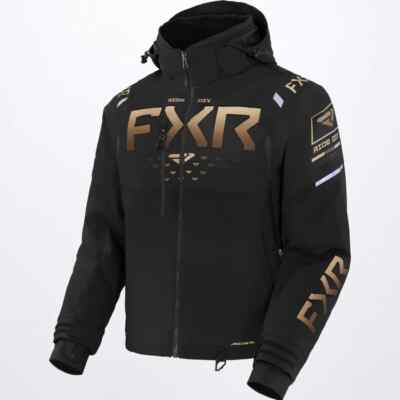 FXR MENS HELIUM X JACKET COAT-WINTER SNOW SNOWMOBILE Size XL