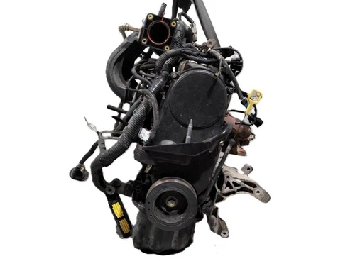 B12S1 Teilmotor für CHEVROLET KALOS 1.2 S (D/A) 2008 1380517 - Bild 6 von 10