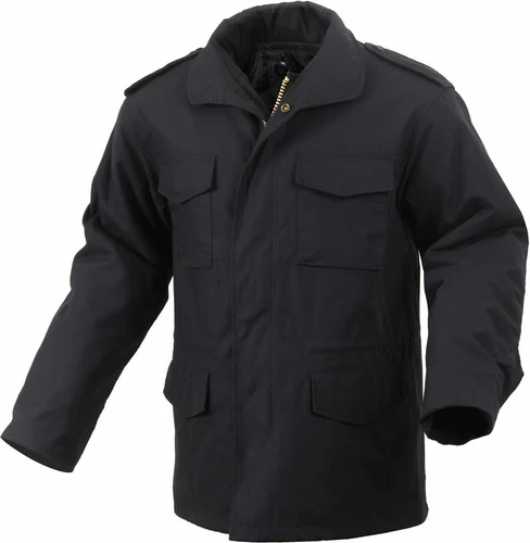 Rothco M-65 Tactical Camouflage Military Field Jacket & Liner (Choose Sizes) video thumbnail